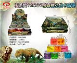 OBL10042105 - 史莱姆140g9色森林动物水晶泥