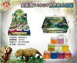 OBL10042108 - 史莱姆140g9色昆虫水晶泥