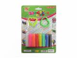 OBL10042445 - 彩泥配模具