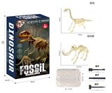 OBL10043183 - 益智考古恐龙化石DIY（两
款混装）