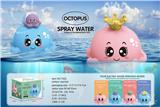 OBL10045134 - 电动喷水章鱼
+四种造型喷头