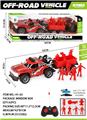 OBL10045152 - Remote control cars / tanks