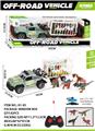 OBL10045174 - Remote control cars / tanks
