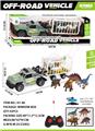 OBL10045175 - Remote control cars / tanks