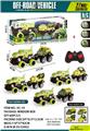 OBL10045189 - Remote control cars / tanks