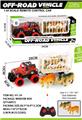 OBL10045204 - Remote control cars / tanks