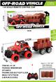 OBL10045209 - Remote control cars / tanks