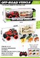 OBL10045211 - Remote control cars / tanks