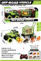 OBL10045219 - Remote control cars / tanks