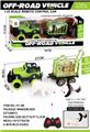 OBL10045220 - Remote control cars / tanks