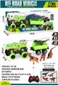 OBL10045226 - Remote control cars / tanks