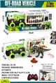 OBL10045227 - Remote control cars / tanks