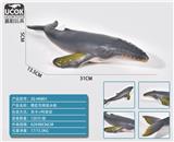 OBL10045764 - 搪胶充棉座头鲸