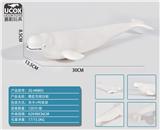 OBL10045768 - 搪胶充棉白鲸