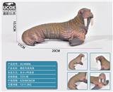 OBL10045769 - 搪胶充棉海象