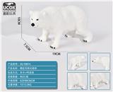 OBL10045795 - 搪胶充棉北极熊