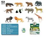 OBL10045864 - 12只6寸野生动物展示盒