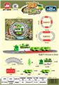 OBL10046088 - Electric cars/ tanks