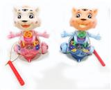 OBL10046215 - opp袋手提灯笼老虎