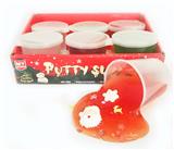 OBL10046342 - 水晶泥 史莱姆 圣诞雪花putty 大压瓶