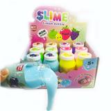 OBL10046359 - 鼻涕胶 奶昔沙皮泥 slime   假水