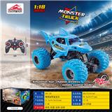 OBL10046427 - Remote control cars / tanks