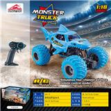 OBL10046428 - Remote control cars / tanks