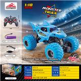 OBL10046430 - Remote control cars / tanks