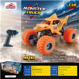OBL10046438 - Remote control cars / tanks