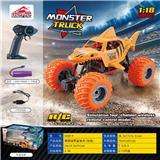 OBL10046441 - Remote control cars / tanks
