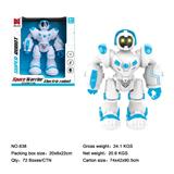 OBL10047054 - 电动机器人