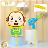 OBL10047194 - 猴子水枪背
包