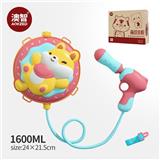 OBL10047210 - 柴犬背包水
枪