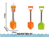 OBL10049012 - Beach toys