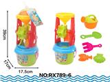 OBL10049024 - Beach toys