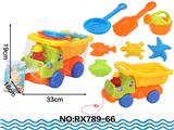 OBL10049034 - Beach toys