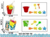 OBL10049059 - 沙滩玩具