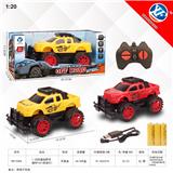 OBL10050369 - Remote control cars / tanks
