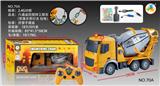 OBL10050382 - Remote control cars / tanks