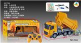 OBL10050383 - Remote control cars / tanks
