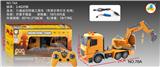 OBL10050384 - Remote control cars / tanks
