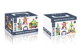 OBL10050403 - 早教磁力棒
豪华版78PCS
