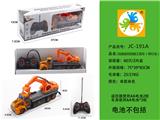 OBL10050511 - Remote control cars / tanks