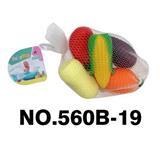 OBL10050928 - 搪胶玩具球