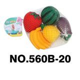 OBL10050929 - 搪胶玩具球