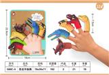 OBL10050939 - 恐龙手指偶
