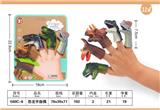 OBL10050940 - 恐龙手指偶