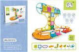 OBL10051007 - 拼装磁力轨
道
62PCS