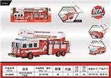 OBL10051174 - 电动万向消
防车（开窗
盒）
