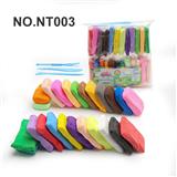 OBL10051777 - 24只装 超轻黏土  
（10g*24包）